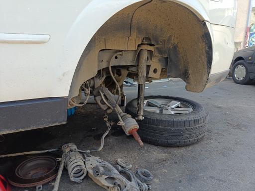 عکس تعمیرگاه مستر مکانیک