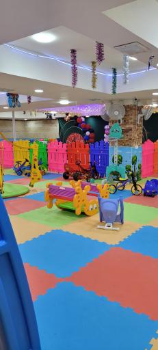 عکس خانه کودک پویا