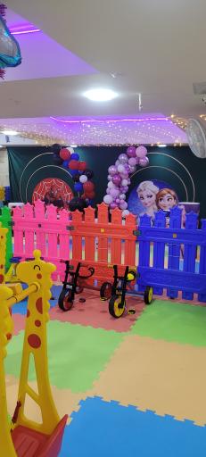 عکس خانه کودک پویا