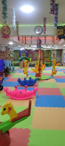 عکس خانه کودک پویا