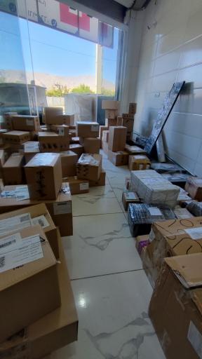 نمایندگی ماهکس انبار