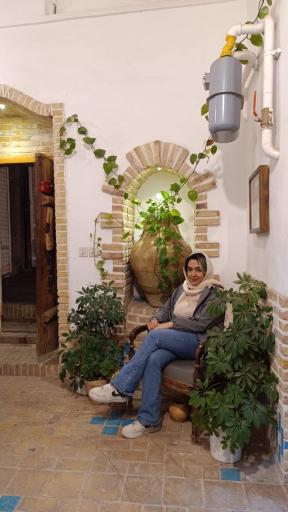 عکس اقامتگاه بوم گردی خانه ما