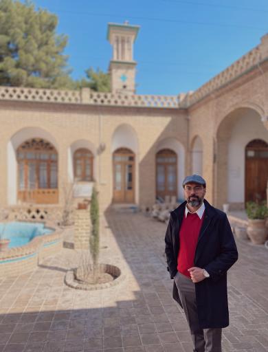 عکس اقامتگاه بوم گردی خانه ما