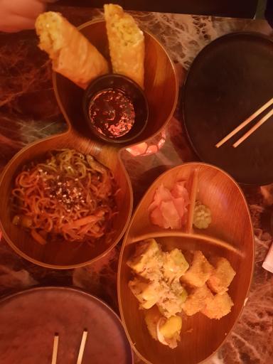 عکس سوشی خونه