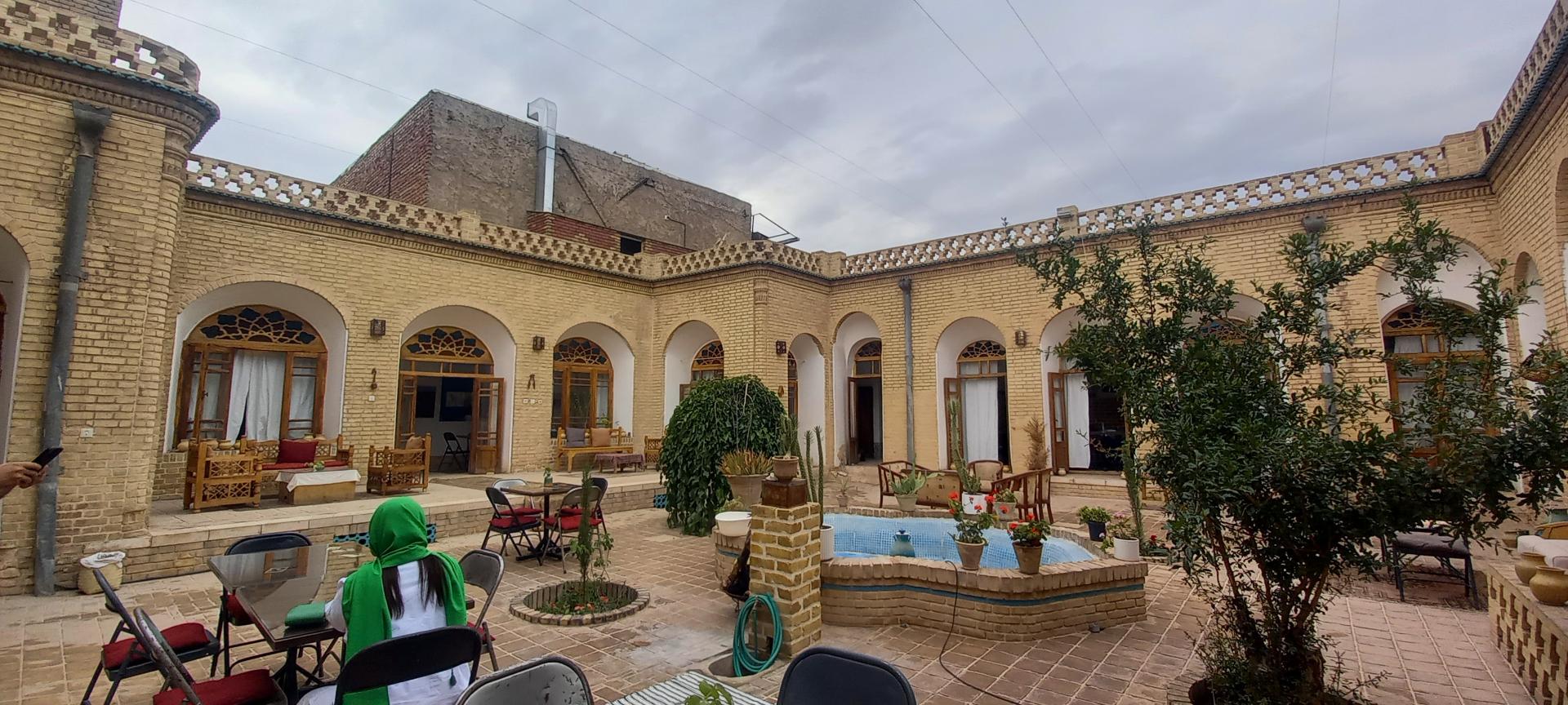 عکس اقامتگاه بوم گردی خانه ما