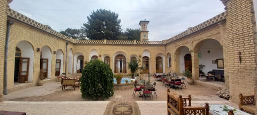 عکس اقامتگاه بوم گردی خانه ما