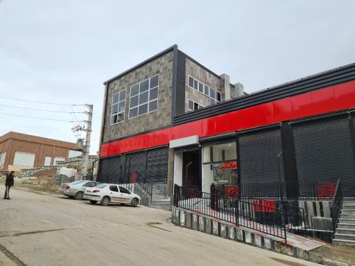 عکس مجتمع تجاری آرتین 