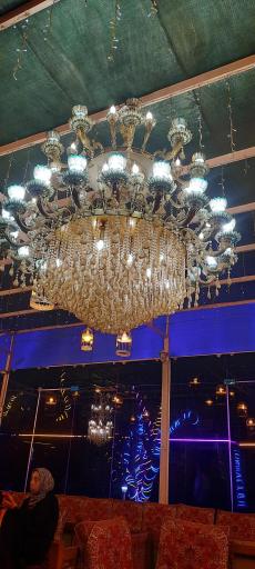 عکس رستوران سنتی پدیده