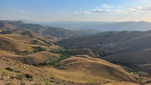 عکس کردستان