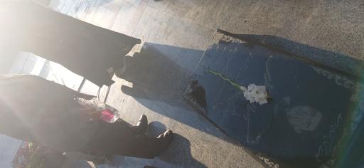 عکس گلزار شهدا اسی کلا