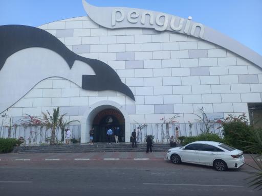 عکس مجتمع توریستی پنگوئن