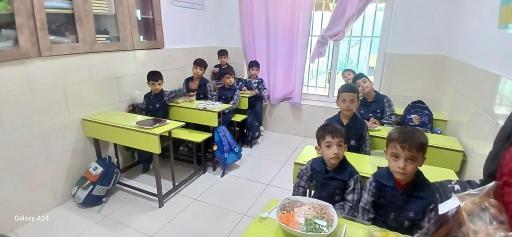 عکس مدرسه غیر دولتی طاها