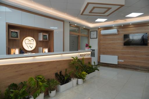 عکس کلینیک دندانپزشکی حسنا 