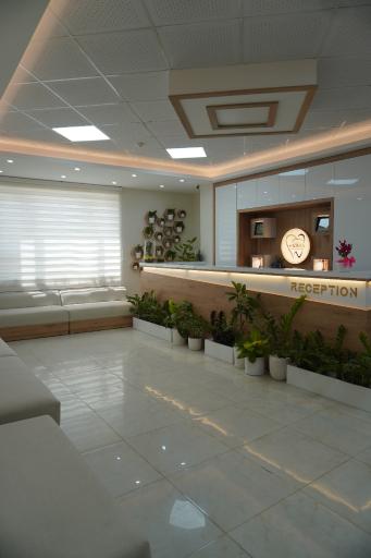 عکس کلینیک دندانپزشکی حسنا 