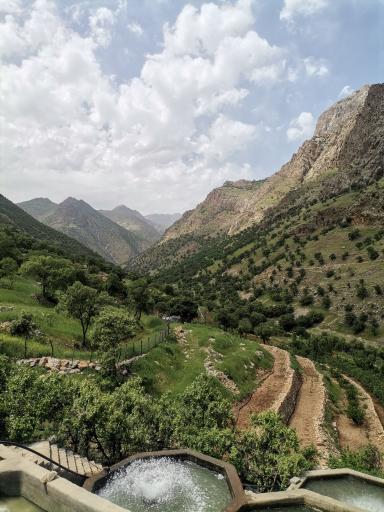 عکس کردستان