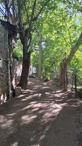 عکس آبشار برگ جهان