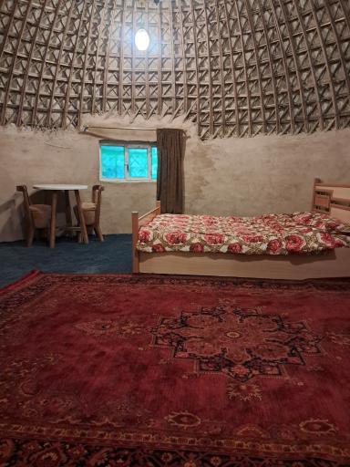 عکس اقامتگاه بوم گردی خانه ما
