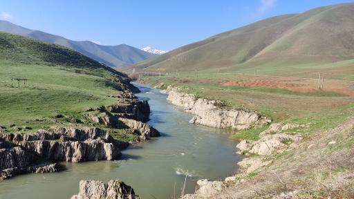 عکس کردستان