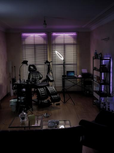 عکس سالن تتو 