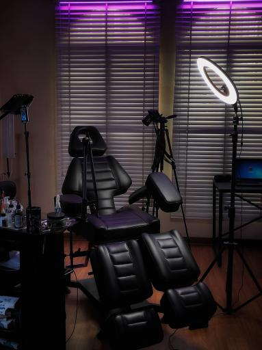 عکس سالن تتو 