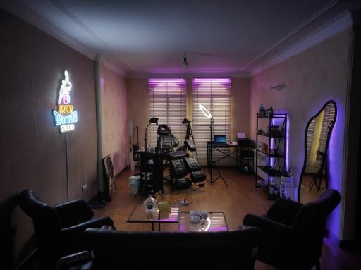 عکس سالن تتو 