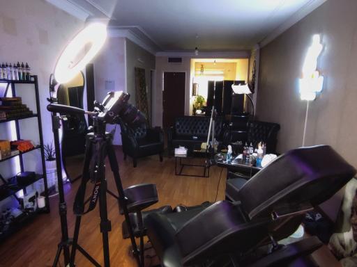 عکس سالن تتو 