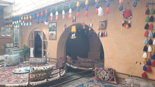 عکس کافه آریا