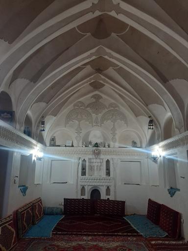 عکس اقامتگاه بومگردی سرای جاوید