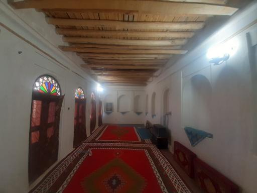 عکس اقامتگاه بومگردی سرای جاوید