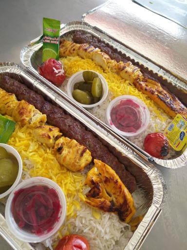 عکس رستوران کترینگ کازیوه