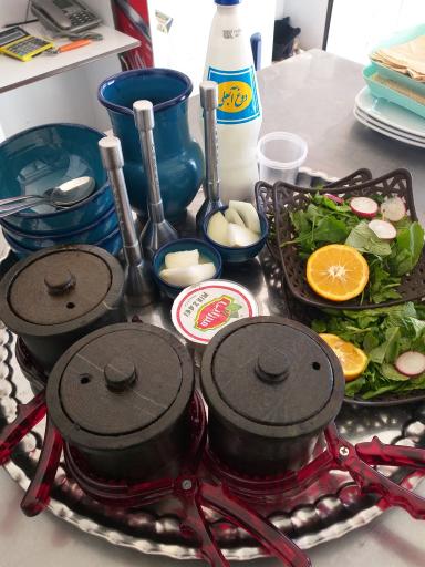 عکس رستوران کترینگ کازیوه