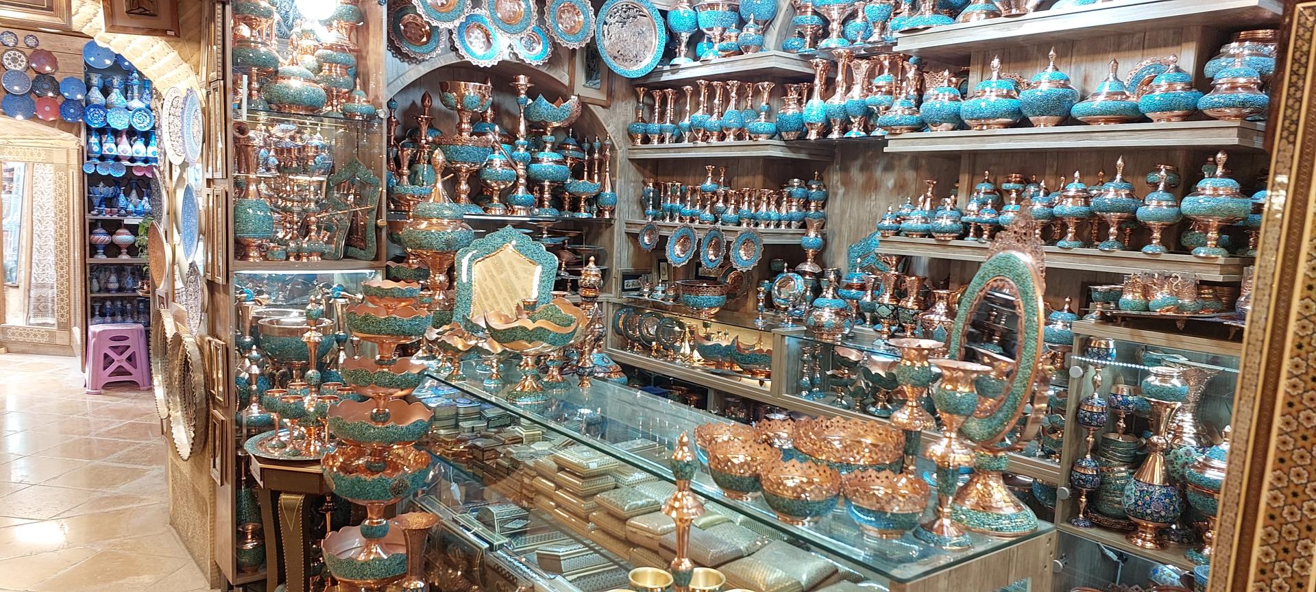 عکس نقره سرای هخامنش 