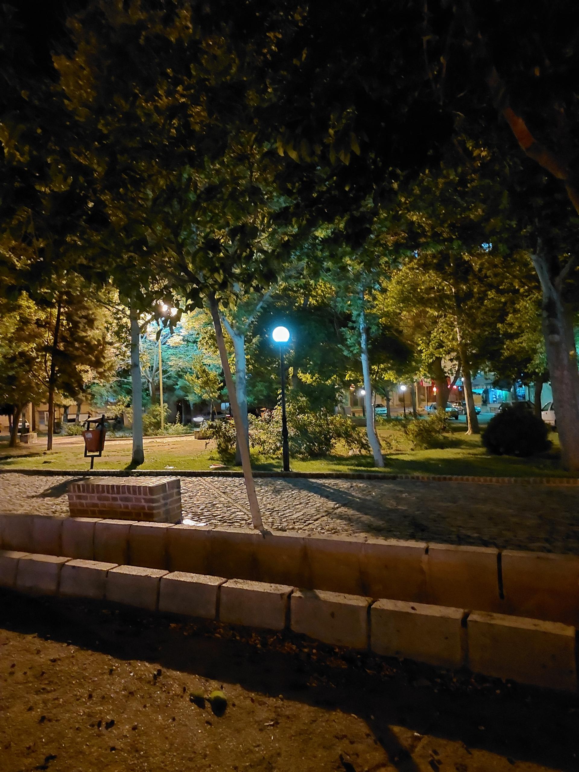 عکس پارک جنت