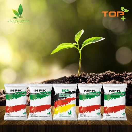 عکس شرکت کیمیا کود پارس