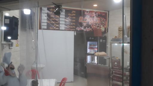 عکس فست فود دلوچه