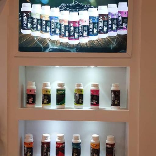 عکس شرکت کیمیا کود پارس