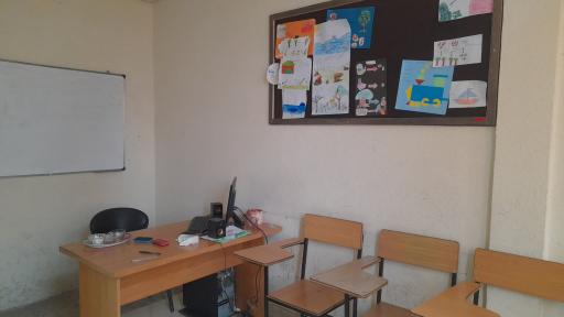 عکس موسسه آموزش علوم و فنون کیش