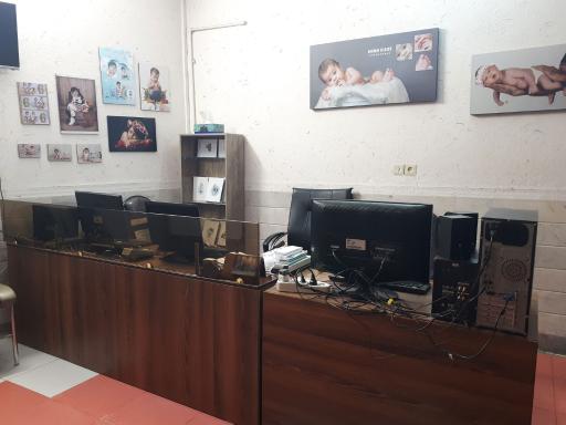 عکس آتلیه گیلاس