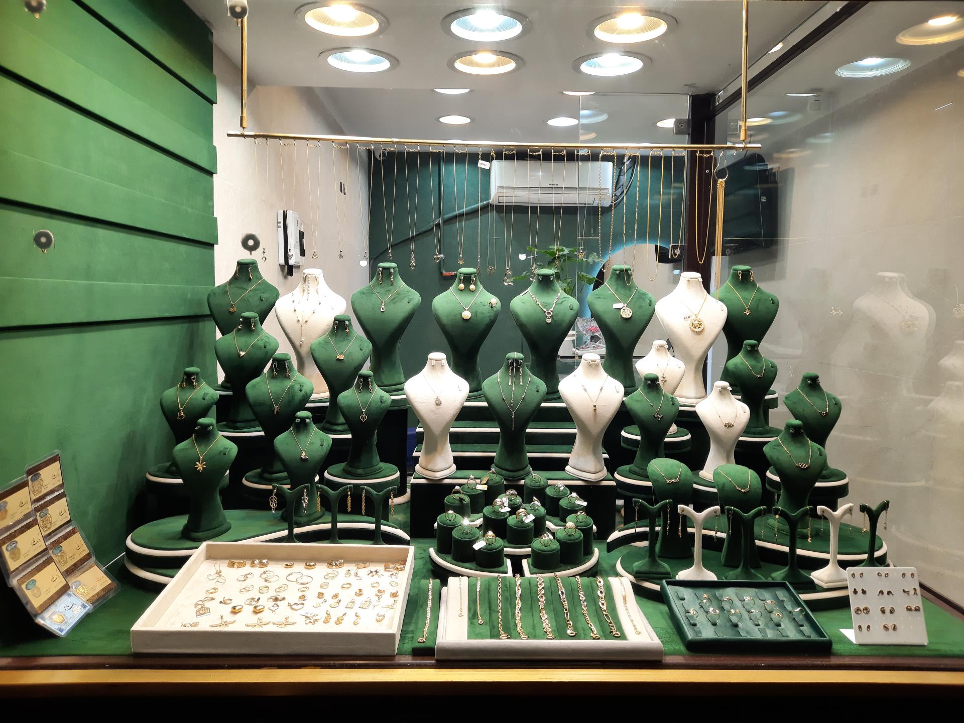 عکس گالری طلای خلیلی