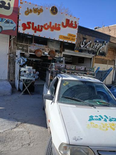 عکس زغال هوکادل