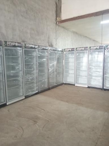 عکس یخچال صنعتی ایران استیل 