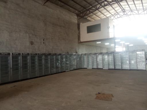 عکس یخچال صنعتی ایران استیل 