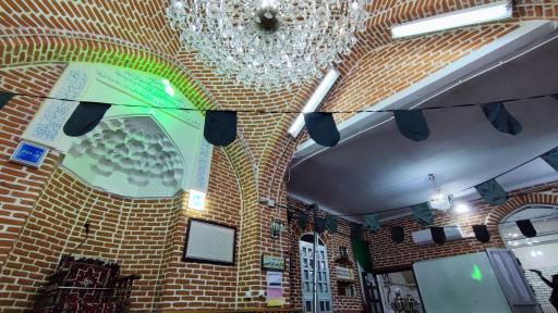 عکس مسجد اندبیلی ها