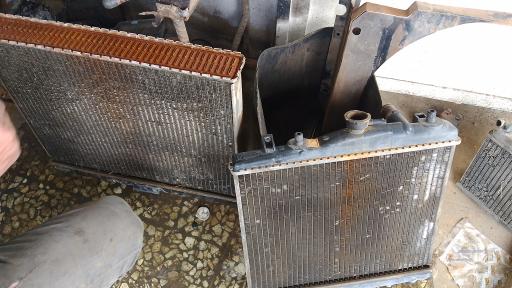 عکس رادیاتور سازی علی حبیب پور