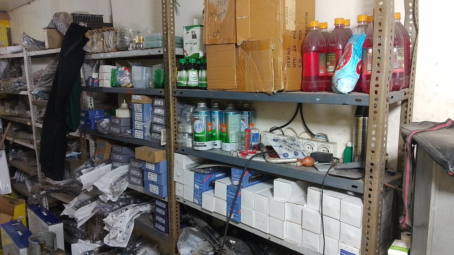 عکس رادیاتور سازی علی حبیب پور