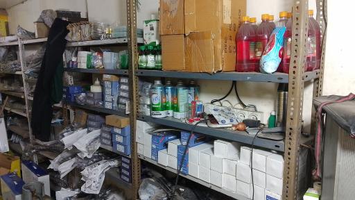 عکس رادیاتور سازی علی حبیب پور