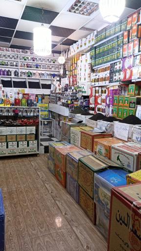 عکس مجموعه فروشگاه چای وقهوه سیلان