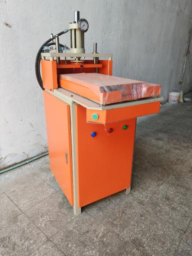 عکس پانچ هیدرولیک زینال زاده