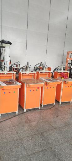 عکس پانچ هیدرولیک زینال زاده