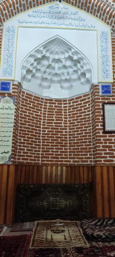 عکس مسجد اندبیلی ها